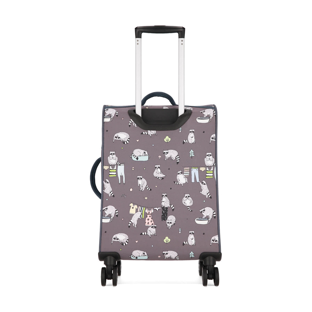 Bagland Валіза Bagland Марсель 36 л. сублімація 220 (0037969194) Коломыя - изображение 9