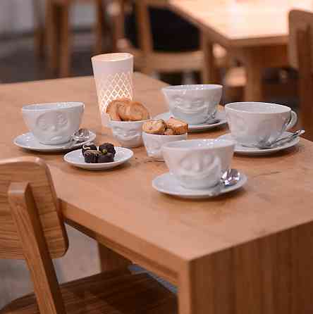 Чашка с блюдцем для кофе Tassen 