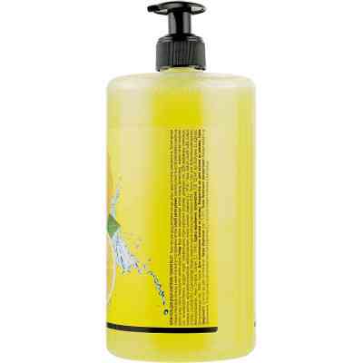 Гель для душу Ekolan Limoncello Крем-коктейль 1000 г (4820217131719) Вінниця