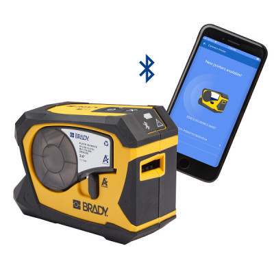 Принтер этикеток Brady M211 (170381) Винница - изображение 1