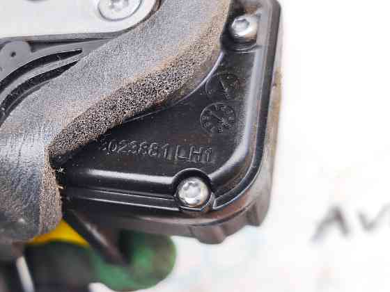 Замок передніх дверей лівий Opel Zafira C 2012-2019 (3023881LH) Ковель