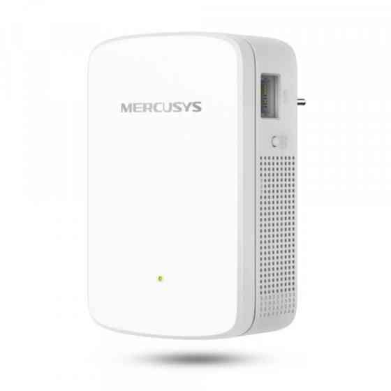 Підсилювач Wi-Fi сигналу MERCUSYS ME20, AC750 1ХFE LAN (ME20) Київ