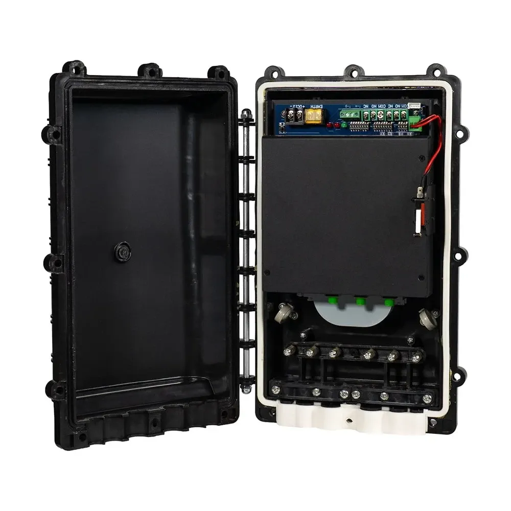 TVF-VOC-Z2 2-х зонний вібраційно-оптичний охоронний прилад (28-00014) Київ - фото 10