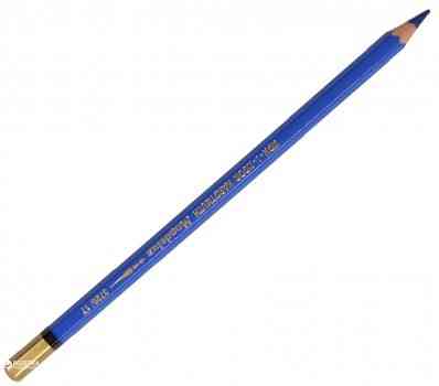 Олівець акварельний "Kooh-i-Noor" 3720/17 MONDELUZcobalt blue/кобальтовий синій, шт Київ