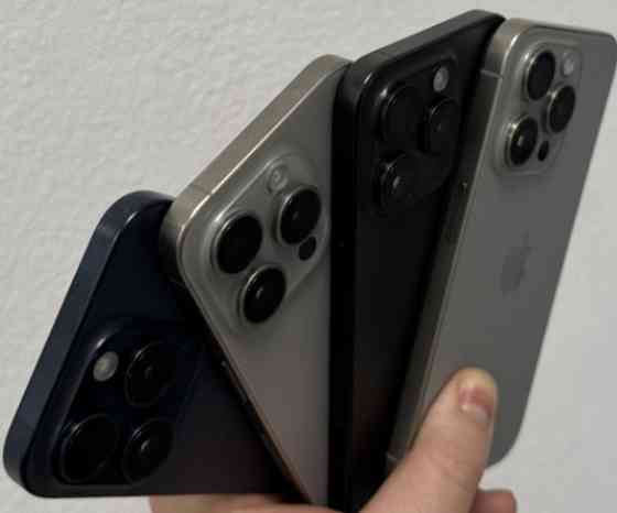 Айфон iPhone 15 Pro.128/256Gb. Киев