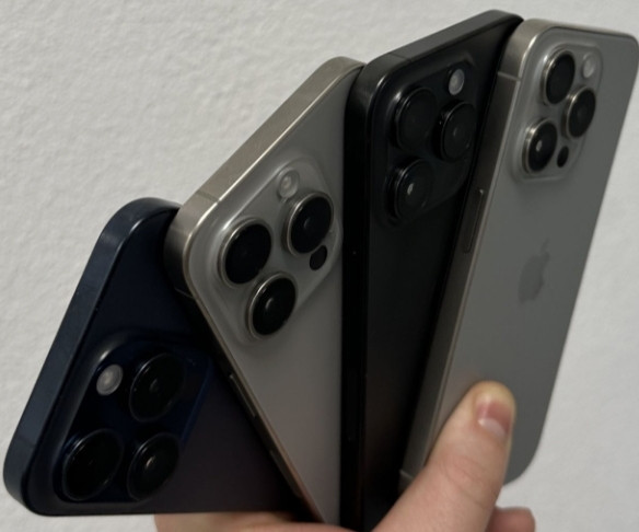 Айфон iPhone 15 Pro.128/256Gb. Київ - фото 3