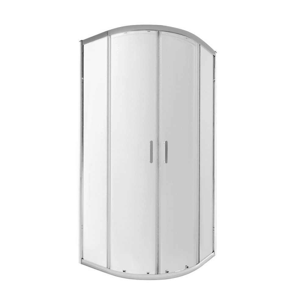 Душевая кабина Qtap Taurus CRM1011AC6 100х100 см, стекло Clear 6 мм покрытие CalcLess, без поддона Киев - изображение 12