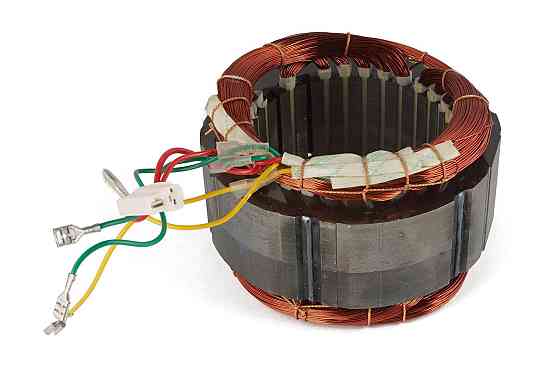 Статор бензогенератора ET-950 (D-147, d-95, L-53mm) Мукачево