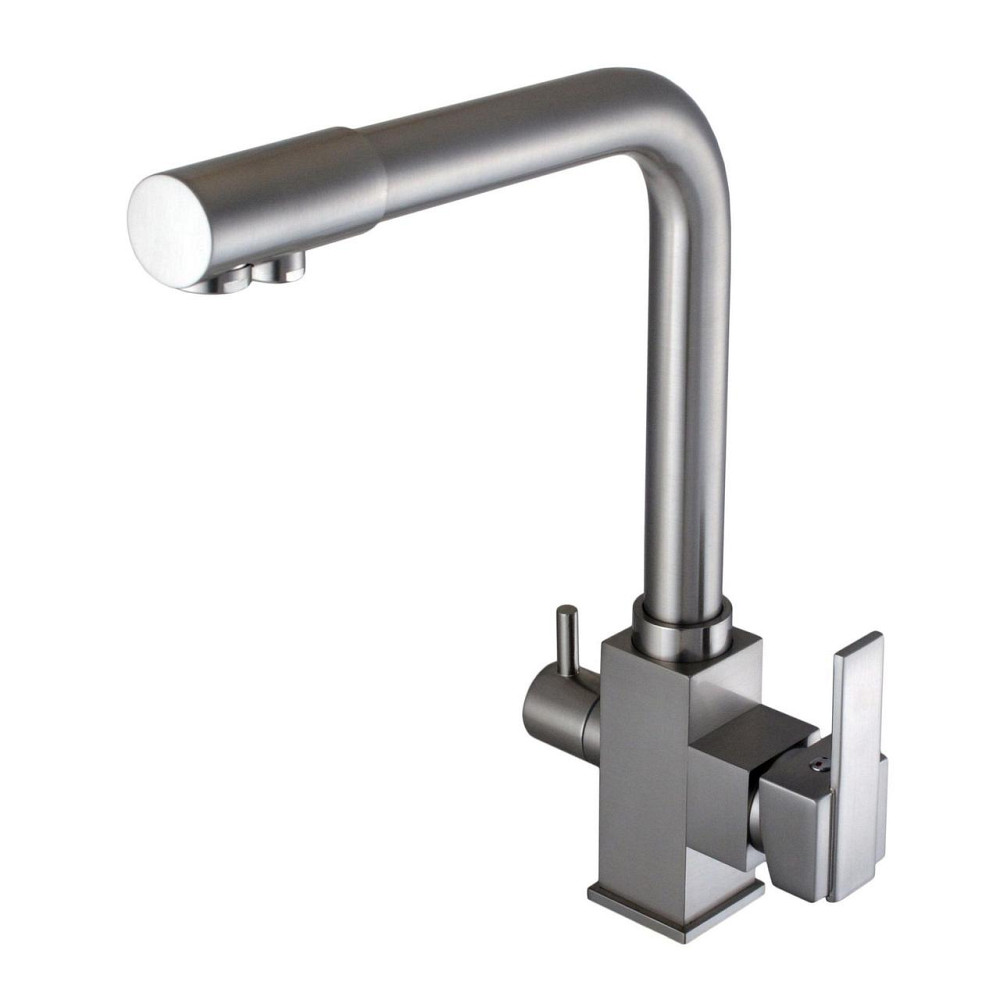 Змішувач для кухні під осмос Globus Lux LAZER GLLR-0100-8-STSTEEL (000014965) Київ - фото 4