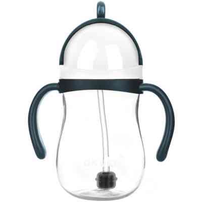 Поїльник-непроливайка Akuku синьо-сірий (A0166) Вінниця