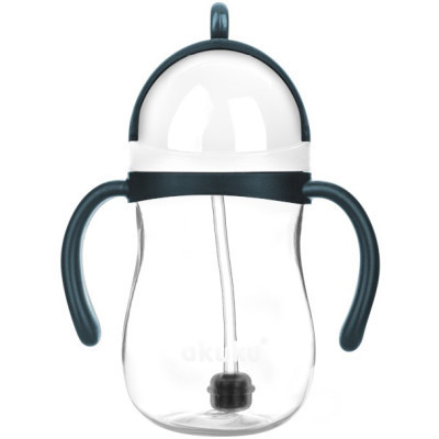 Поїльник-непроливайка Akuku синьо-сірий (A0166) Вінниця - фото 1