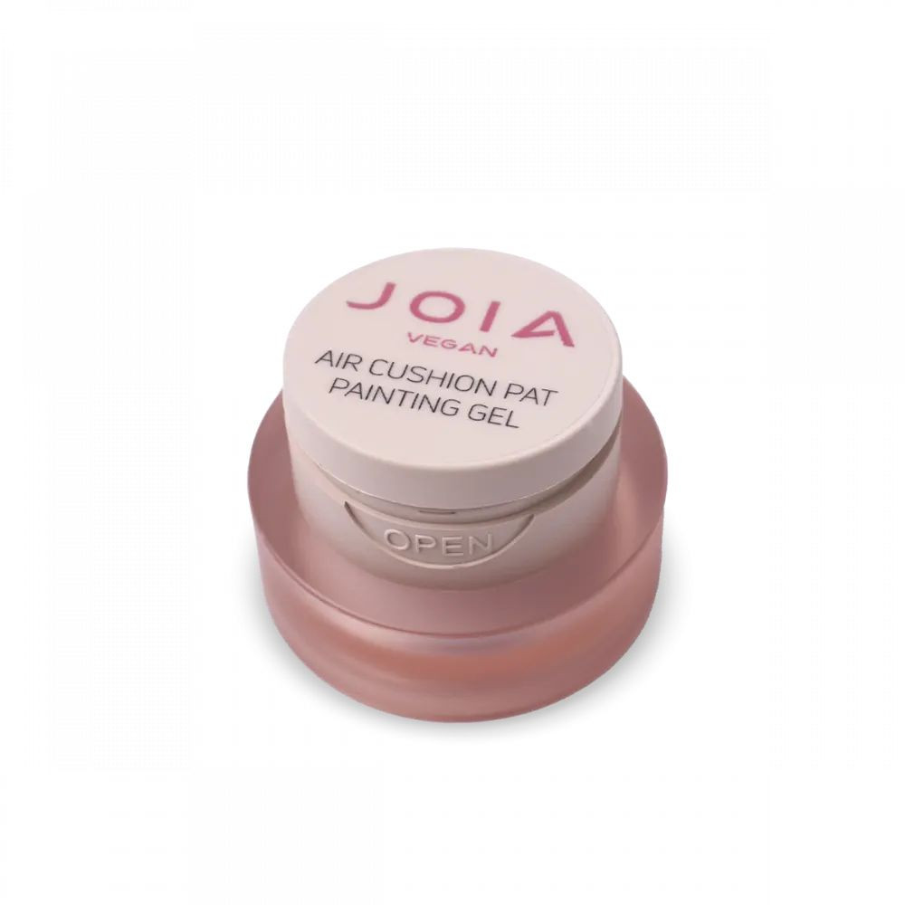Кушон для ногтей Air Cushion Pat Painting Gel белый JOIA vegan 2 г Киев - изображение 1