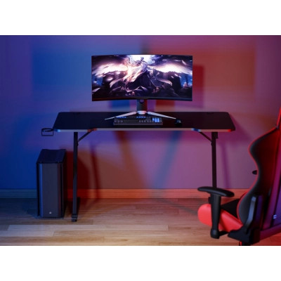 Комп'ютерний стіл GamePro GD014 Black (GD014) Вінниця - фото 6