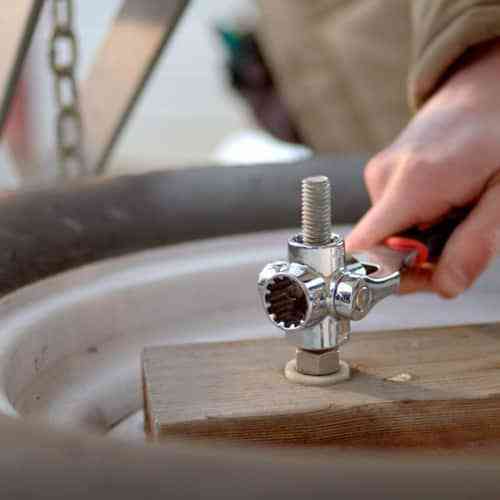 Ключ гайковий універсальний (8,10,11,13,14,16,17,19мм, 5/16,3/8,7/16,1/2,9/16,5/8,1 1/16, 3/4'': сорв. Одеса