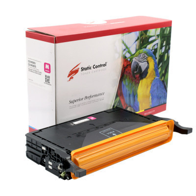 Картридж Static Control Samsung CLT-M508S magenta Parrot (002-02RM508SSEE) Винница - изображение 1