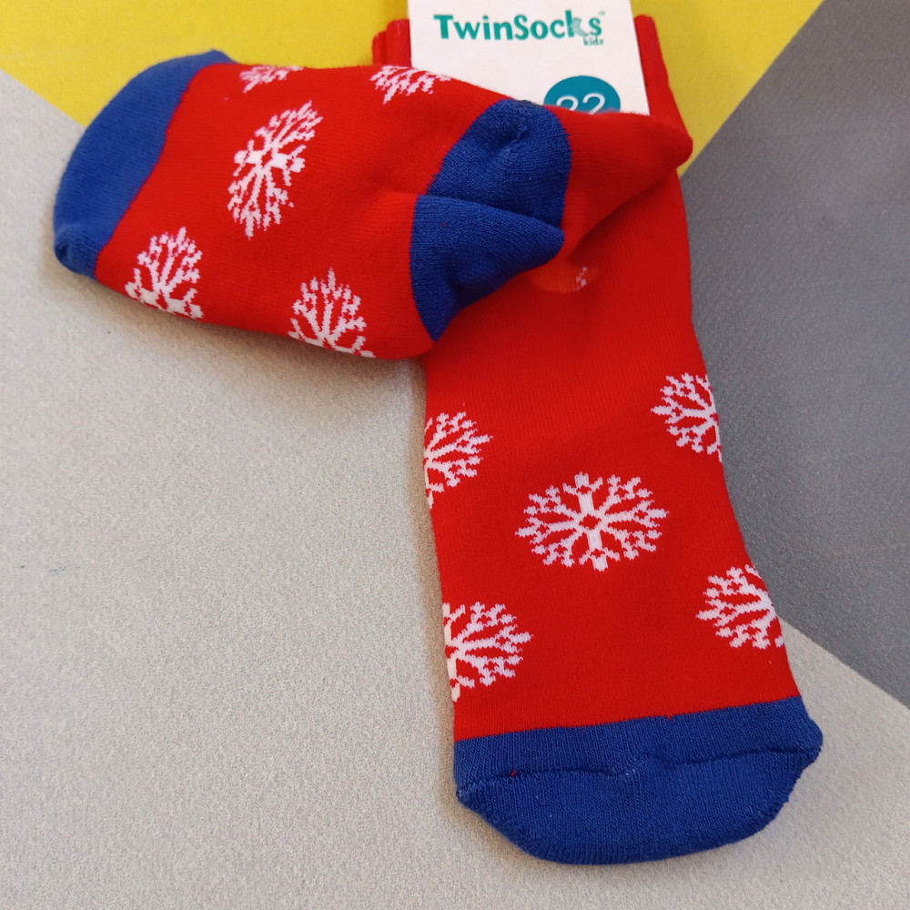 Носки теплые детские махровые размер 22см. Киев - изображение 2