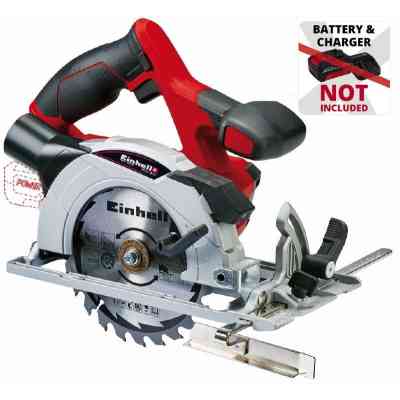 Дискова пила Einhell TE-CS 18/150 Li - Solo акум., PXC, 18В, диск 150х10 мм (без АКБ та ЗП) (4331220) Вінниця