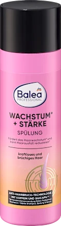 Balea PROFESSIONAL Conditioner Wachstum + Stärke 200 ml  Кондиціонер для росту та сили, 200 мл Київ - фото 1