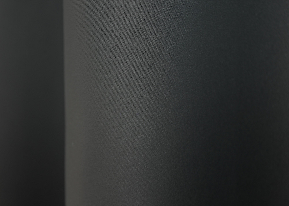 Комплект готових штор VR-Textil Блекаут Midnight № 1399ш Графітовий 100х290 см 2 шт (31-780) Київ - фото 7