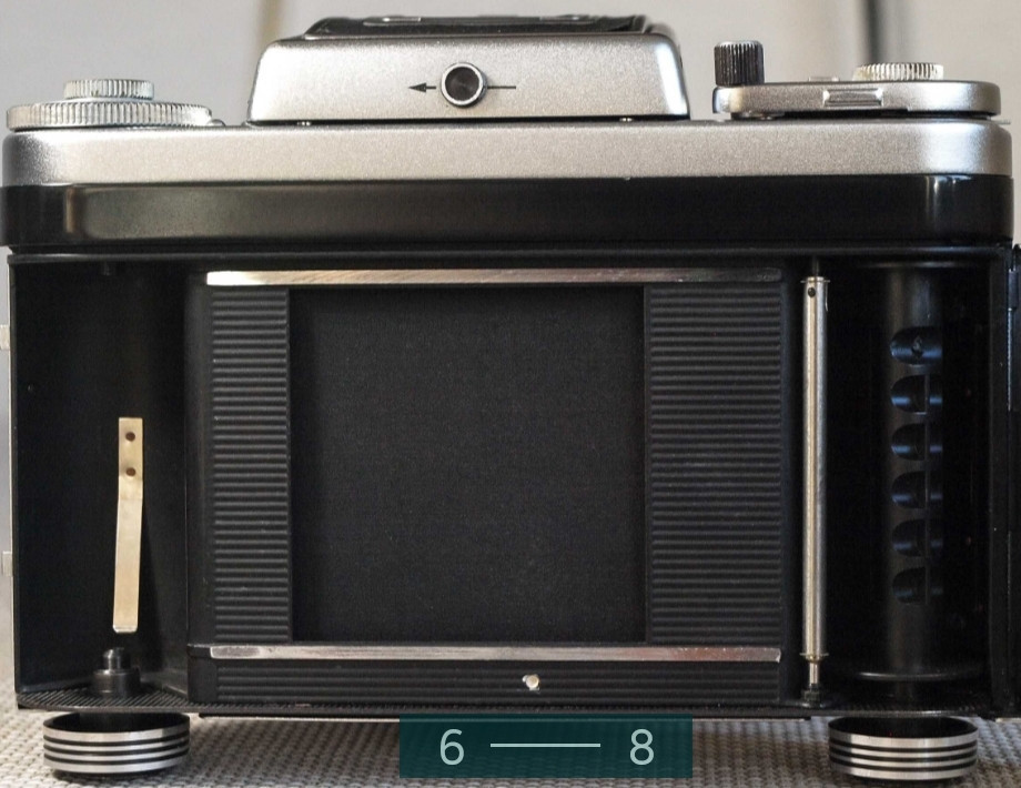 Камера: Pentacon Six TL+ MC Biometar 2.8/80 Carl Zeiss.( CTAH) Киев - изображение 2