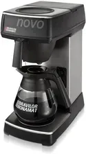 Кавомашина  Bravilor KOFFIEZETAPPARAAT BRAVILOR NOVO INCL GLAZEN KAN (8.010.080.31002) Київ