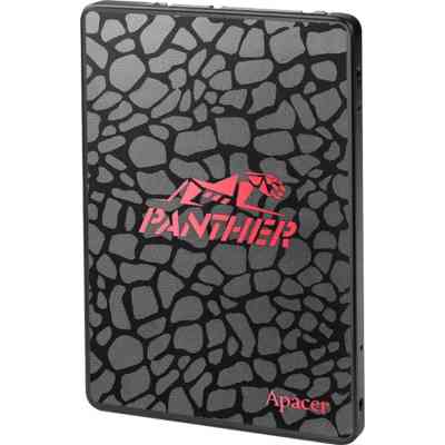 Накопитель SSD 2.5" 256GB AS350 PANTHER Apacer (AP256GAS350) Винница