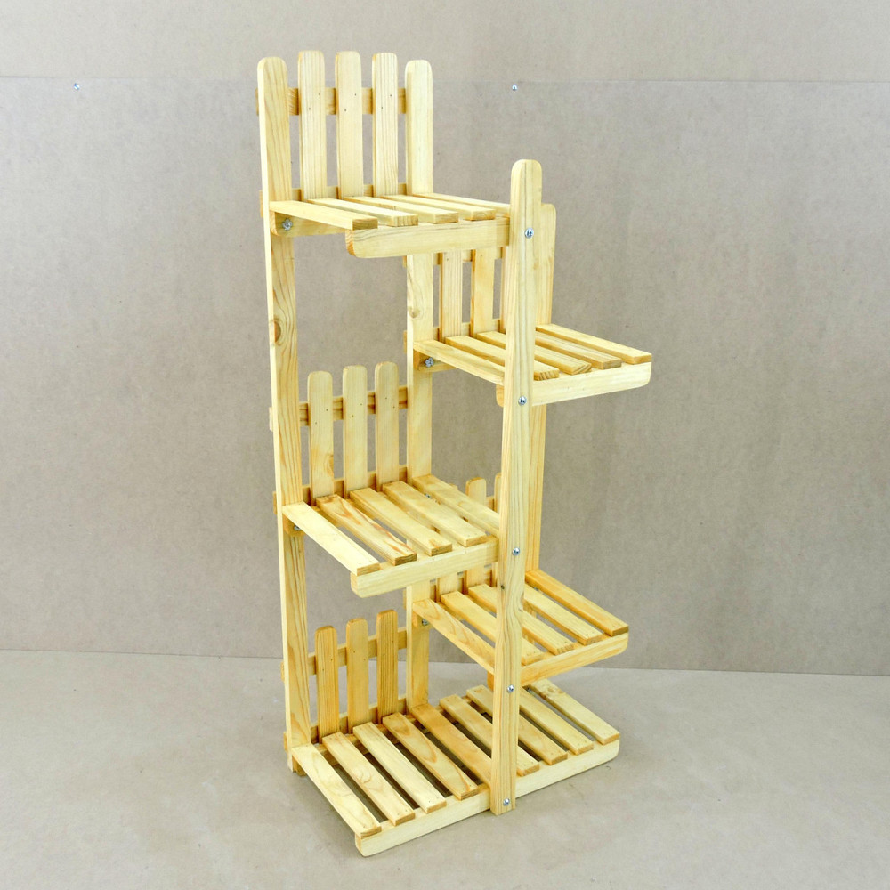 Підставка для квітів "Калдаш" ваніль Миколаїв - фото 8