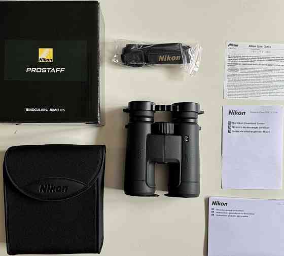Бинокль Nikon Prostaff Оригинал-новый из США Киев