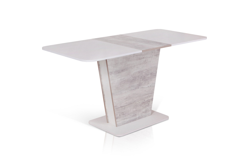 Стіл Спарк, білий/урбан Київ - фото 2