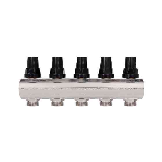 Колектор із витратами Thermo Alliance Forte 1" 5 виходів SF001W5 Київ