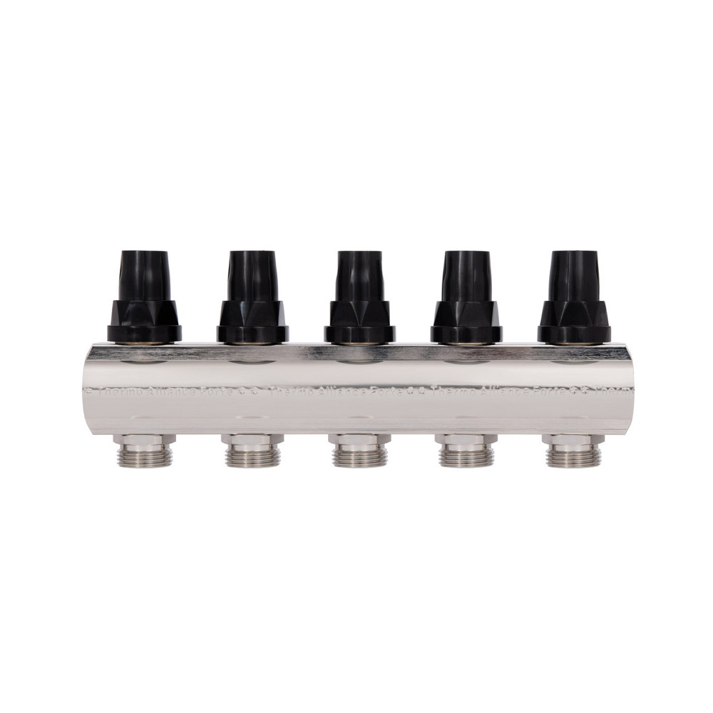 Колектор із витратами Thermo Alliance Forte 1" 5 виходів SF001W5 Київ - фото 5