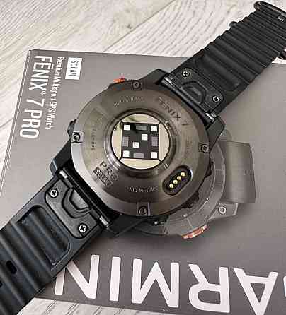 Garmin Fenix 7 Pro Solar Київ