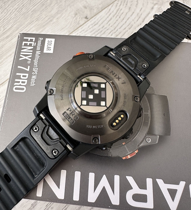 Garmin Fenix 7 Pro Solar Киев - изображение 5