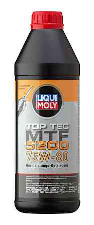 Liqui Moly 20845 Трансмісійна олива Top Tec MTF 5200 75W-80 Ковель