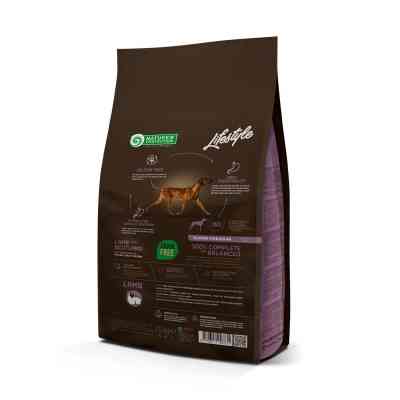 Сухий корм для собак Nature&apos;s Protection Lifestyle Grain Free Lamb Adult All Breeds 1.5 кг (NPLS45673) Вінниця