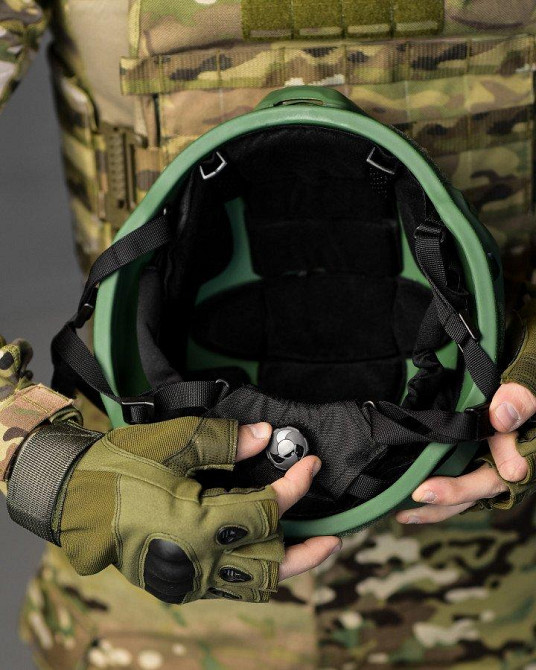 Шлем hekmet олива ДЛ6233 Одеса - фото 8