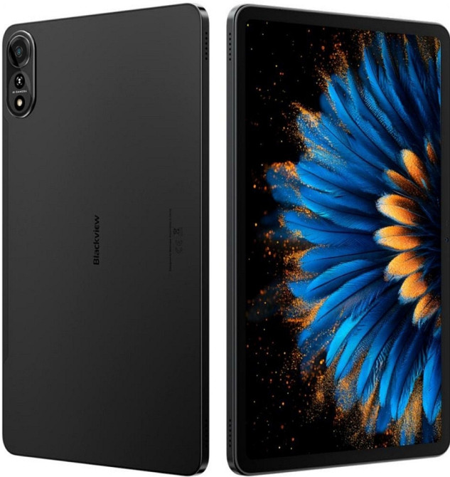 Планшет Blackview Mega 2 12/256GB Celestial Grey. Киев - изображение 3