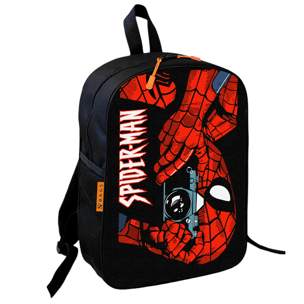 Рюкзак шкільний дитячий Людина Павук «Spider-Man» 36х27 см для хлопчика (01141) Київ - фото 1