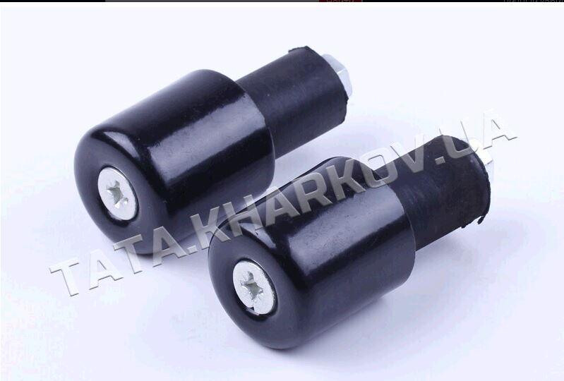 Отбойники руля (пара) CB 125/150 Мукачево - изображение 1