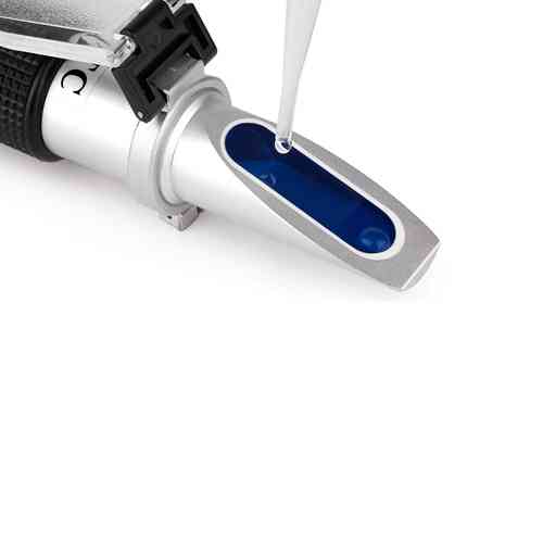 Рефрактометр для виноробства вина концентрації алкоголю % vol і Brix RZ121 Вінниця