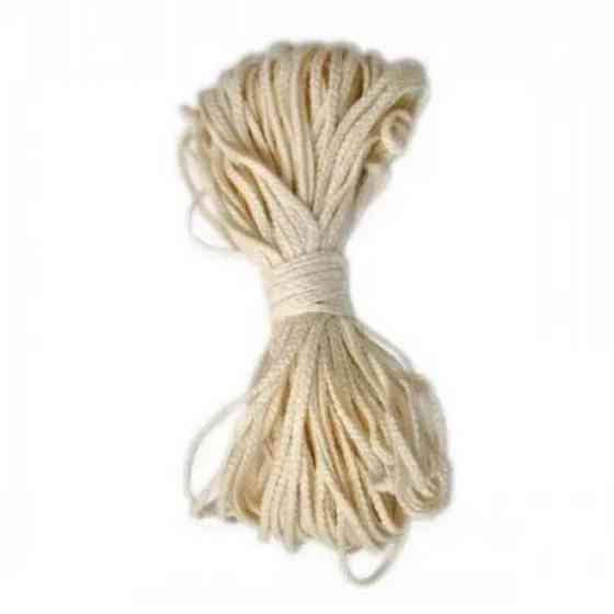 Гніт для свічок 900T 2 мм 1 метр Вінниця