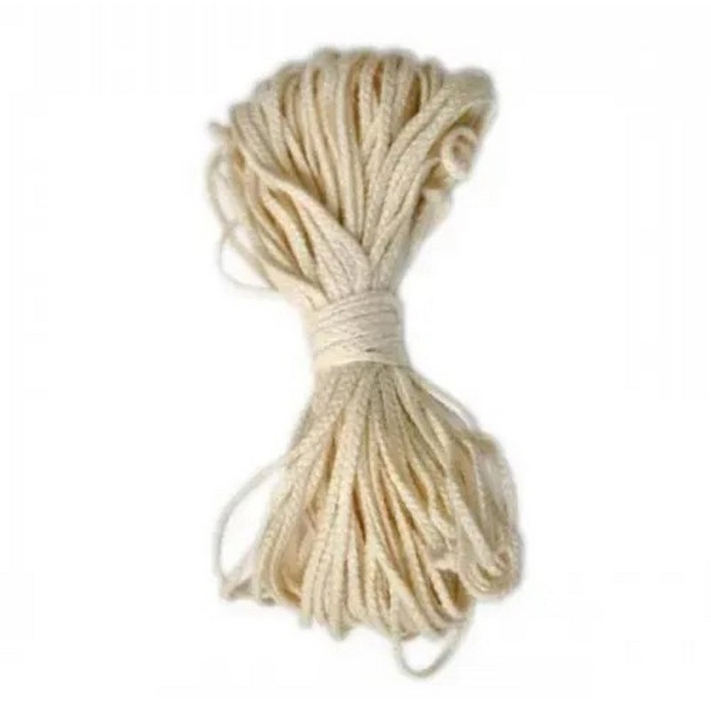 Гніт для свічок 900T 2 мм 1 метр Вінниця - фото 1