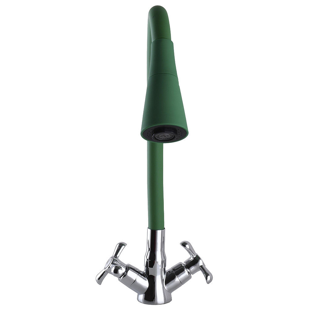 Змішувач для кухні DOMINO DK-H1-2N-103SK-G05 Тернопіль - фото 3