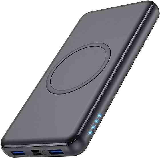 Зарядное устройство Power Bank HX160S7 26800mAh 25W-PD (2USB+Type-C) Винница