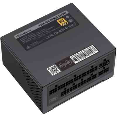 Блок питания Gamemax 750W (GS-750G Black) Винница