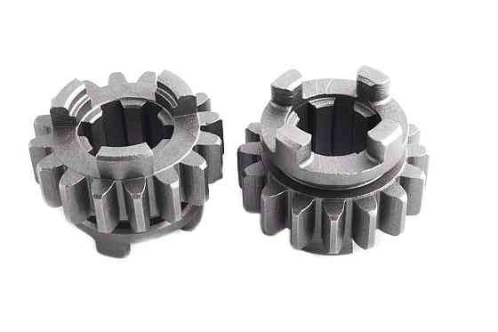 Шестірня (під виделочки перемикання передач) (16зубів) ЯВА Мукачево