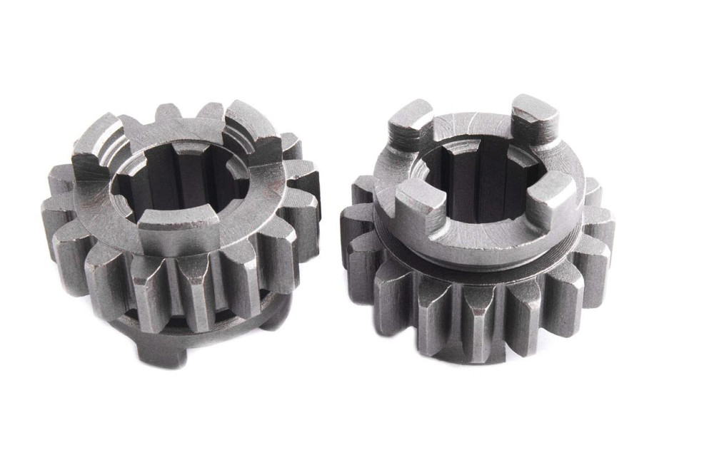 Шестірня (під виделочки перемикання передач) (16зубів) ЯВА Мукачево - фото 1