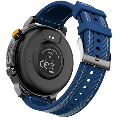 Смарт-годинник iMiki C1 Scout Black-Blue Вінниця - фото 11