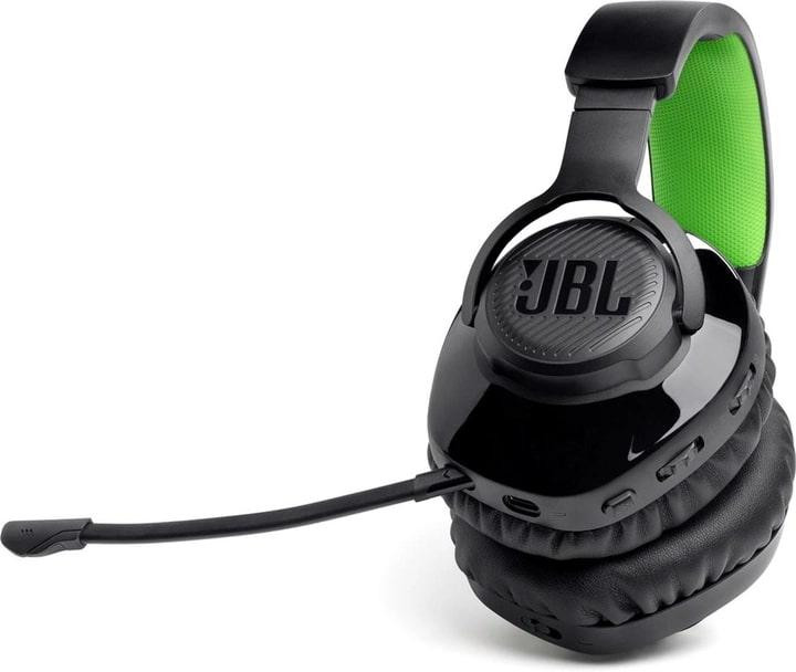Гарнитура JBL Quantum 360X Wireless for Xbox (JBLQ360XWLBLKGRN) ( 29058 ) Харків - фото 10