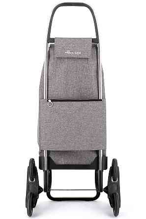 Сумка-тележка Rolser I-Max Tweed 6 Gris (IMX383-1022) Киев